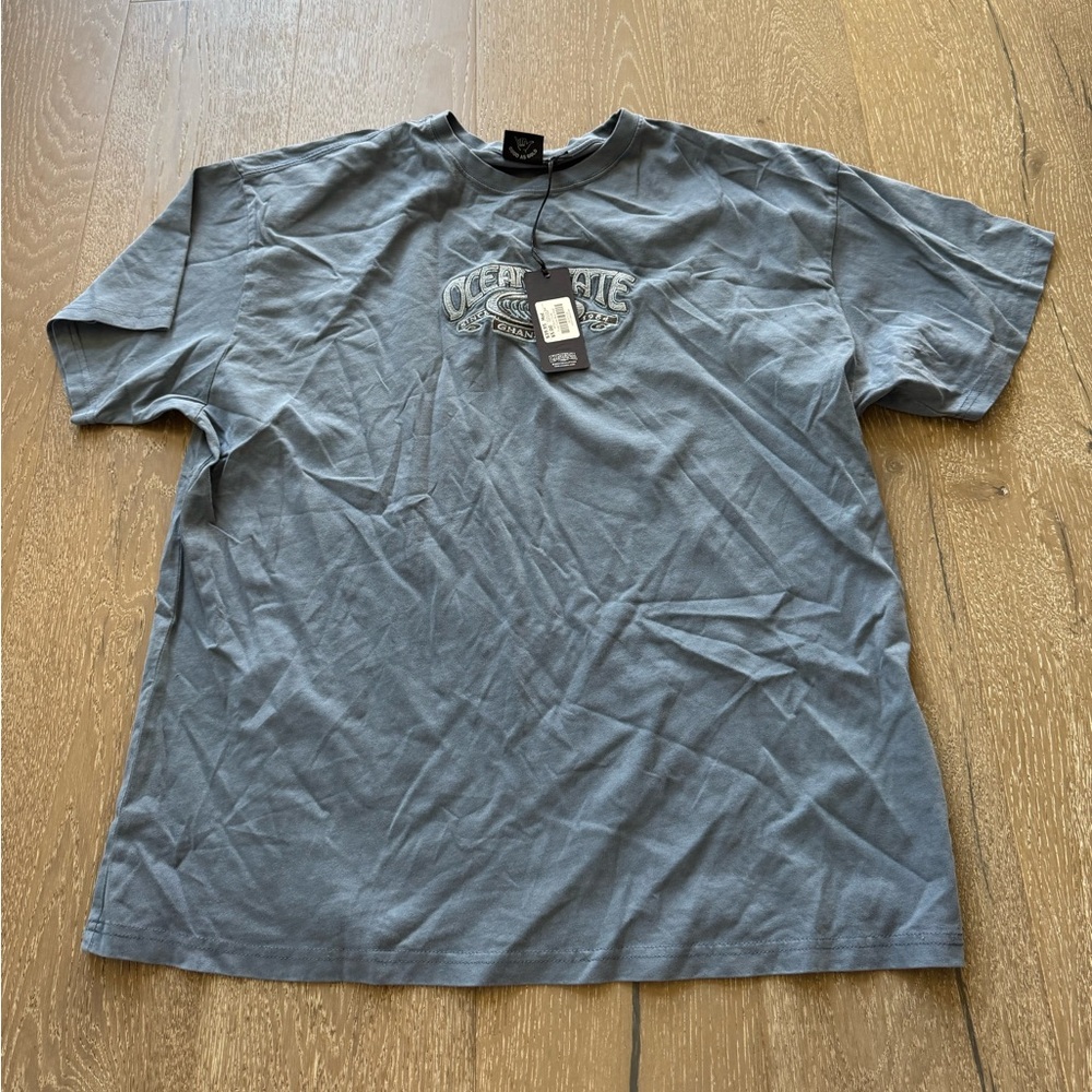 Ghanda 1984 Ocean State Graphic Tee